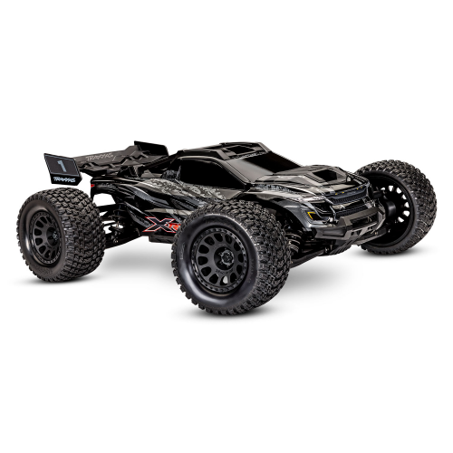 Traxxas XRT 8S Brushless 4WD RTR Race Monster Truck Belted (Black) w/TQi 2.4GHz Radio system