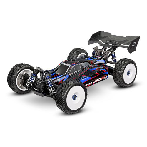 TRAXXAS JATO 4X4 VXL BRUSHLESS