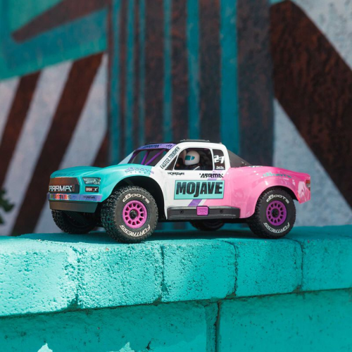 ARRMA MOJAVE GROM 223S BLX