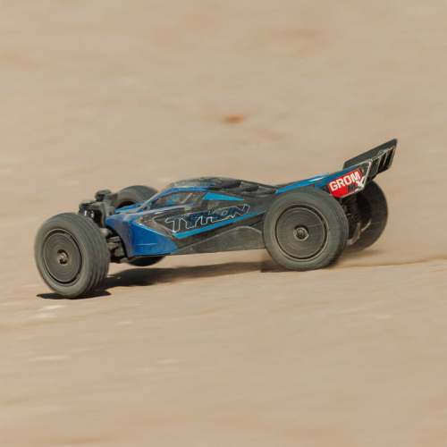 ARRMA TYPHON GROM 223S BLX Small Scale RC Buggy RTR