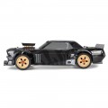ZD Racing 1/7th Scale 4wd Electric 6S Hypercar RTR Fast & Furious w/2.4GHz Radio, Battery 6s (10,000Mah) & Charger