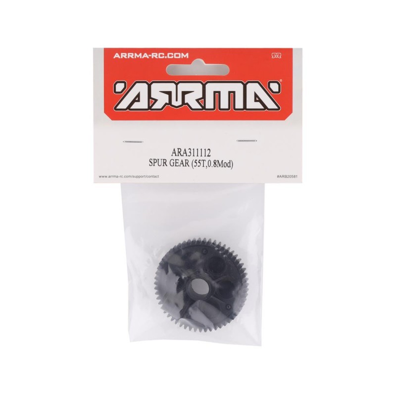 Arrma Infraction MEGA 0.8MOD Spur Gear (55T)