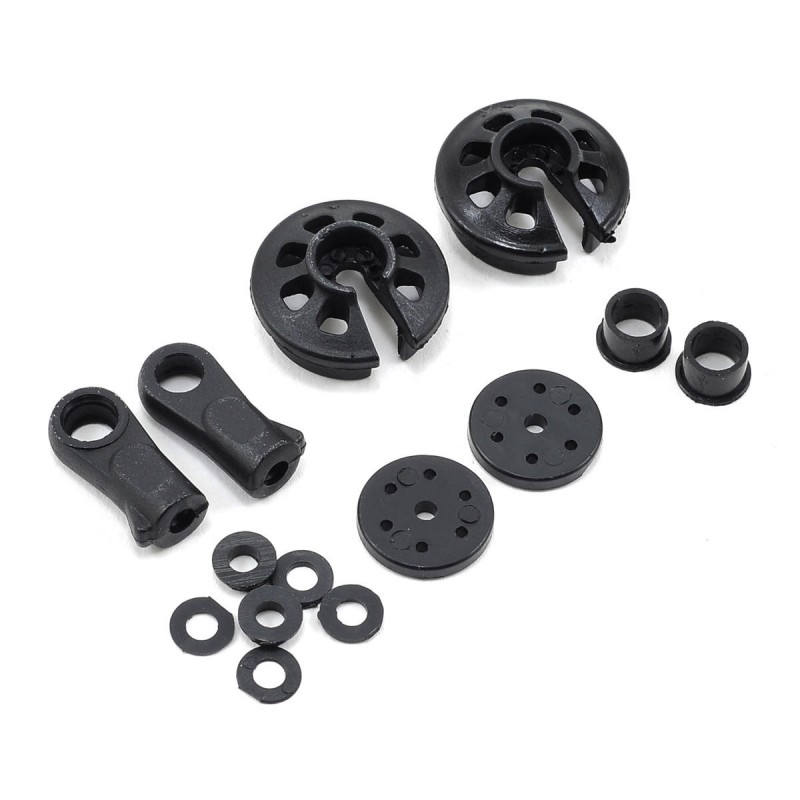 Arrma Compostite Shock Part Set (2) (Legacy BLX Models)