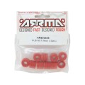 Arrma Hub Nut (Red) (10)