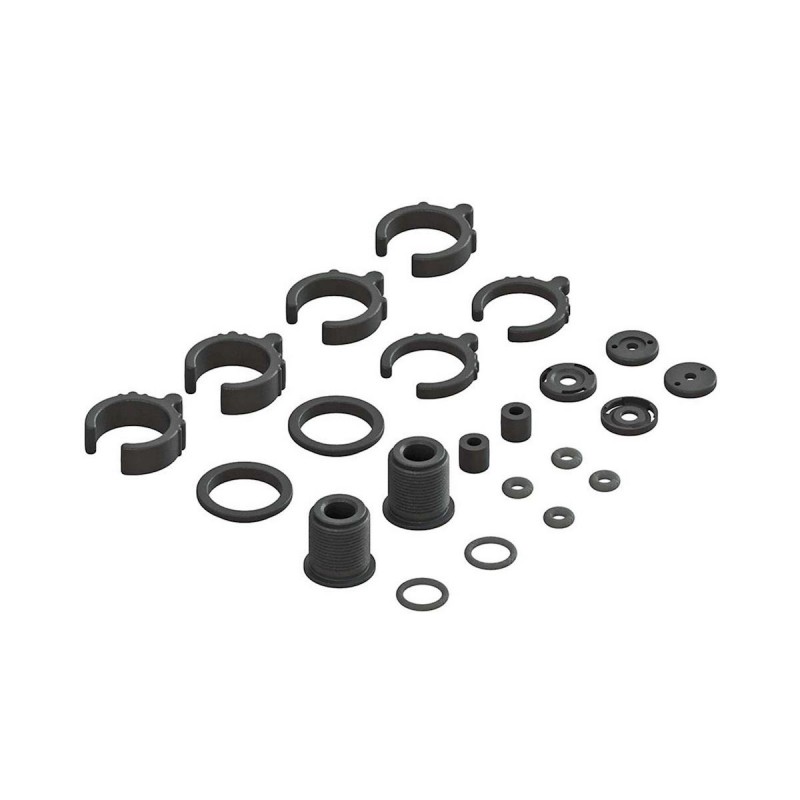 Arrma Composite Shock Parts/O-Ring Set (2)