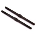 Arrma Kraton/Outcast 4S BLX 4x71mm Turnbuckles (Black)