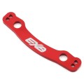 Arrma EXB Aluminum Steering Rack (Red)