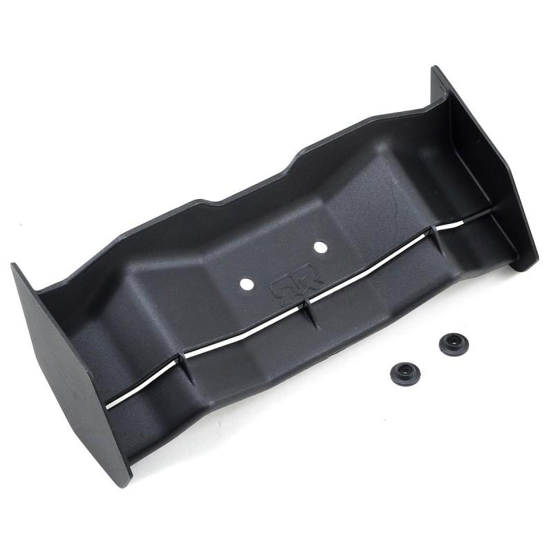 Arrma 224mm Rear Wing (Black)