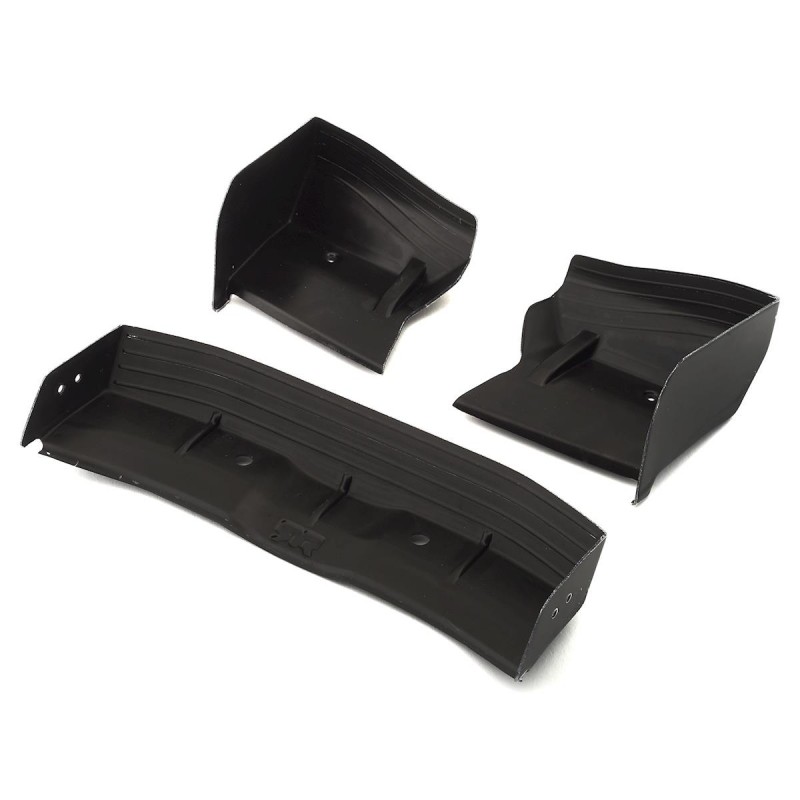 Arrma Limitless Pre-Painted Wing Set (Matte Black)