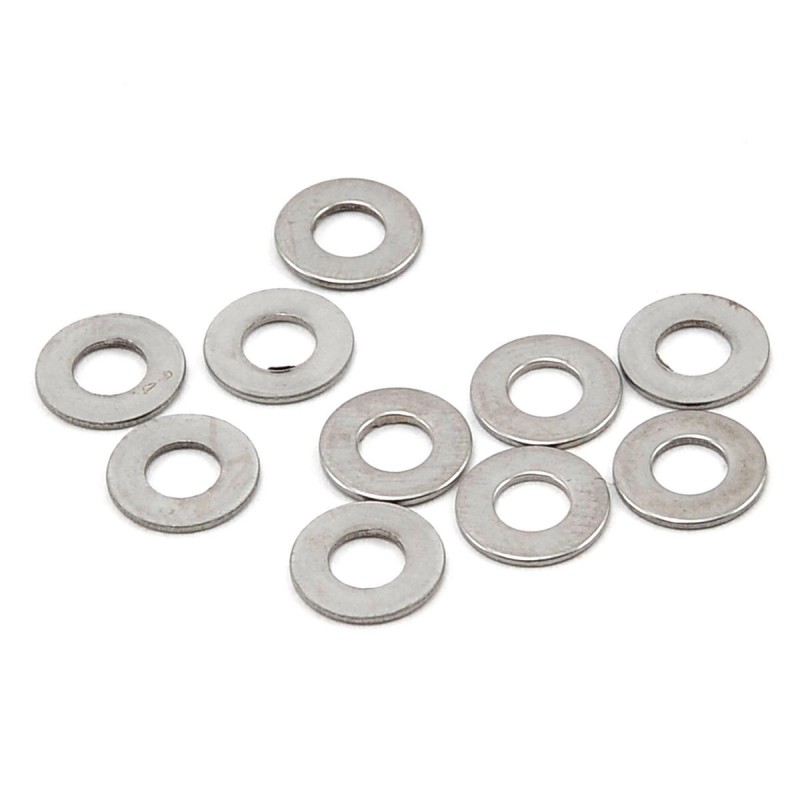 Arrma 3x8x0.5mm Washer Set (10)