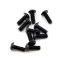 Arrma 3x8mm Button Head Screw (10)