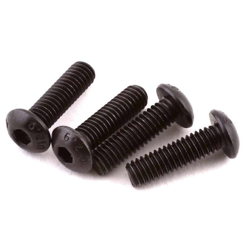 Arrma 4x14mm Button Head Screw (4)