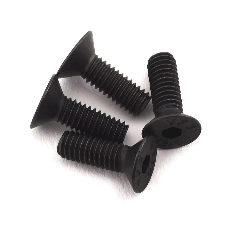 Arrma 4x12mm Flat Head Screw (4)