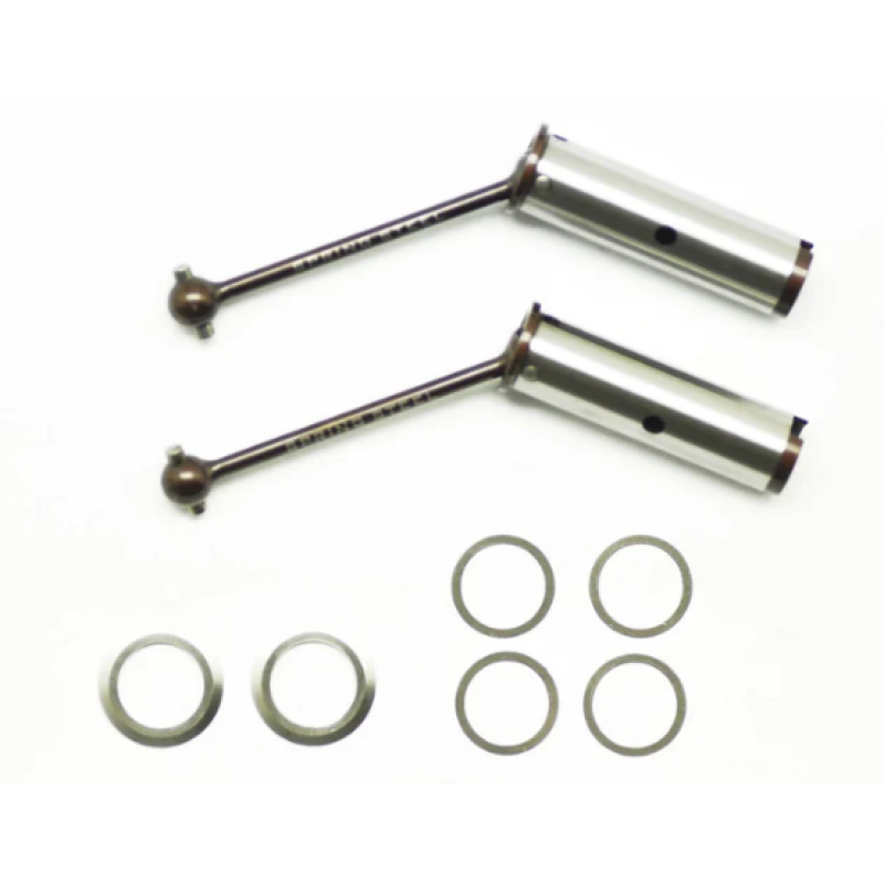 Arrowmax CVDs For Mugen Rear Universal Joint Set (Spring Steel) (2)