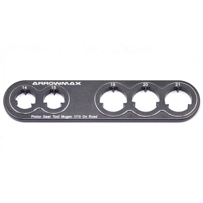 Arrowmax Pinion Gear Tool For 1/10 On-Road (Mugen) 