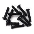 Axial 3x14mm Button Head Screw (10)