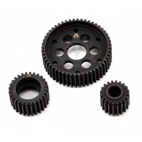 Axial Steel Locked Transmission Gear Set (3)