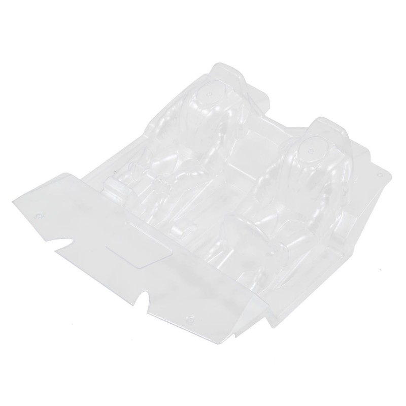 Axial RR10 Interior Set (Clear)