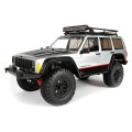 Axial Complete .040" 2000 Jeep Cherokee Body (Clear) (12.3")
