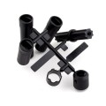 Axial WB8-HD Plastic Driveshaft Tubes