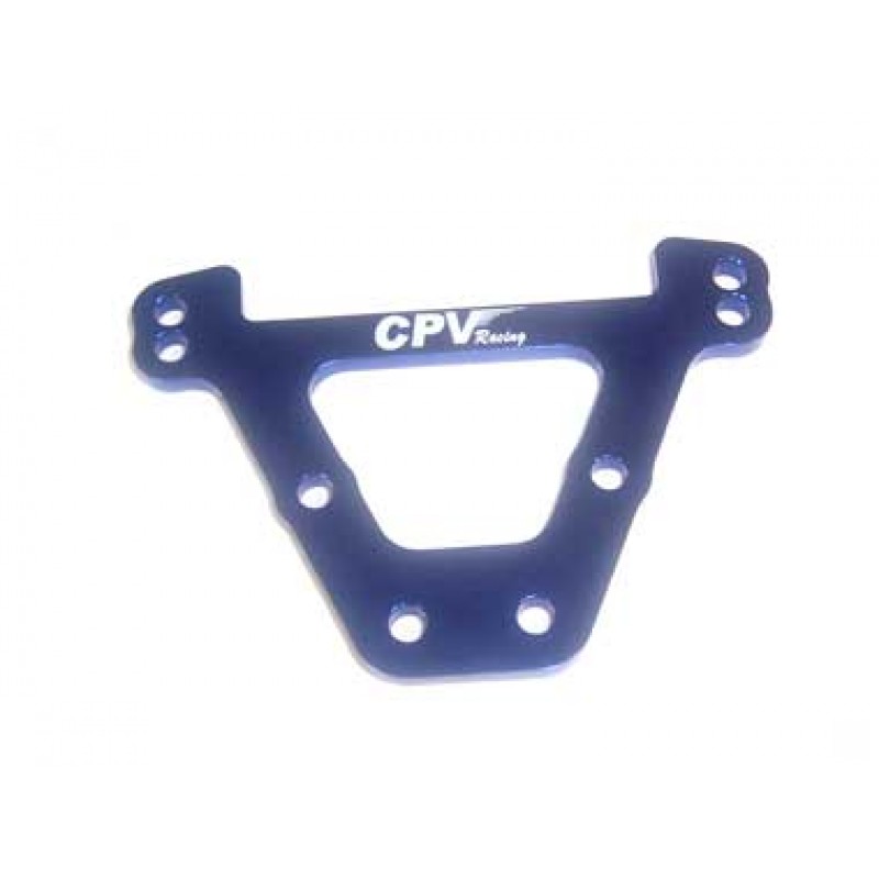  CPV  Aluminum Rear Arm Lock Plate (Blue)