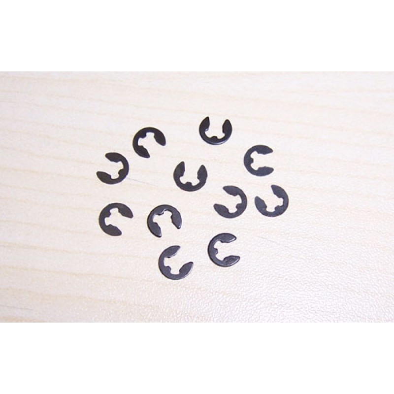  CPV  3.0mm E-Clips(10pcs)