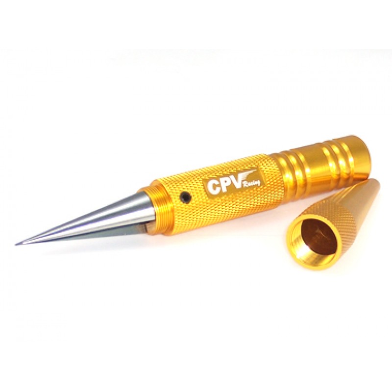 CPV Medium Body Reamer(Ø0-12mm) Golden