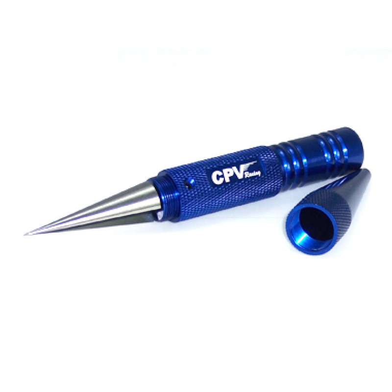 CPV Medium Body Reamer(Ø0-12mm) Blue