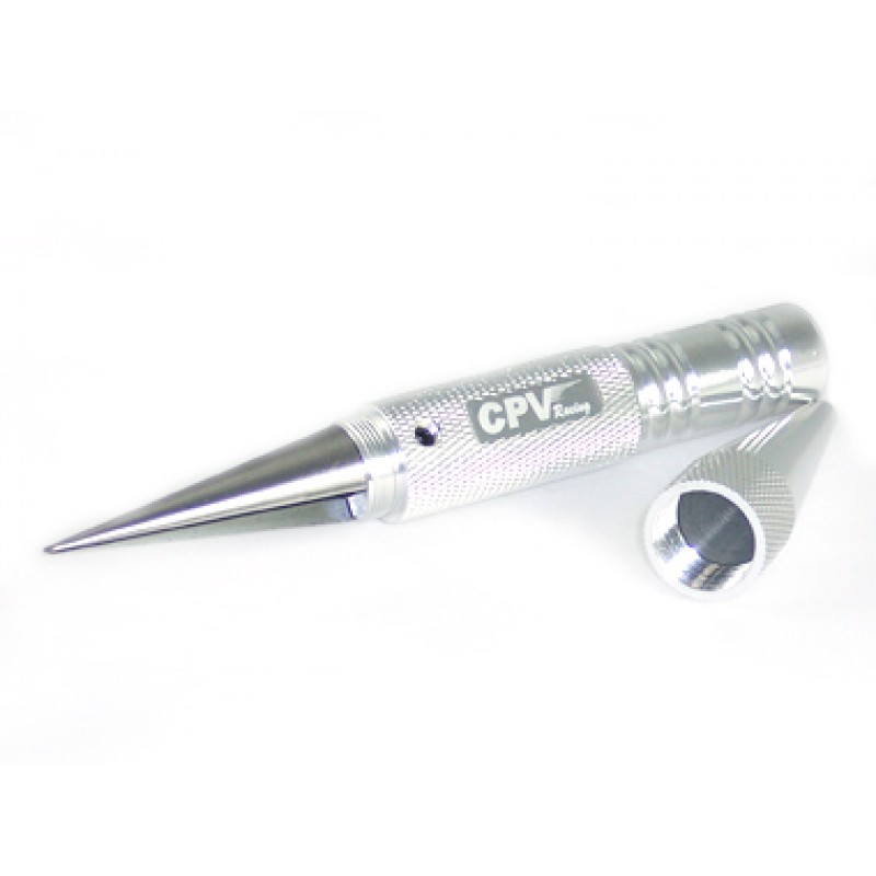 CPV Medium Body Reamer(Ø0-12mm) Silver