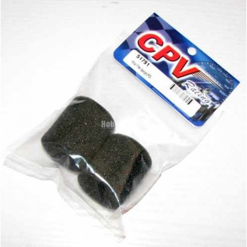 CPV Airfilter sponge 2pcs for 1/8th