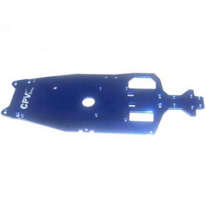 CPV Aluminum Chassis ( Blue) 