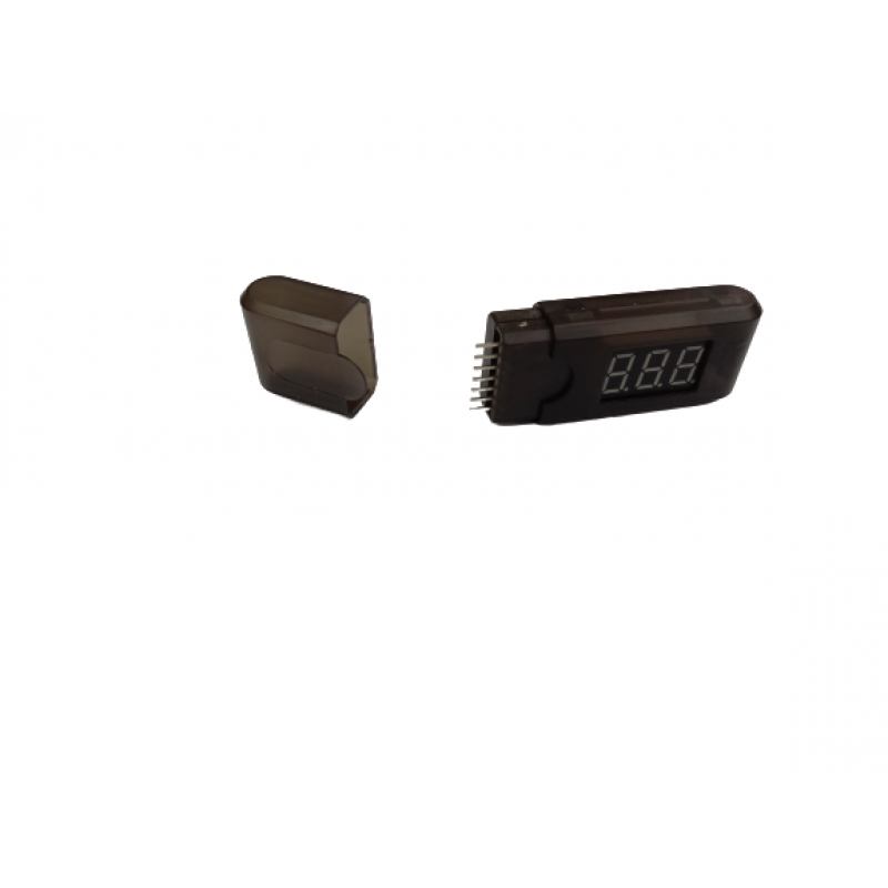 CPV Digital Voltage Reader for Li-Po Battery (checker)