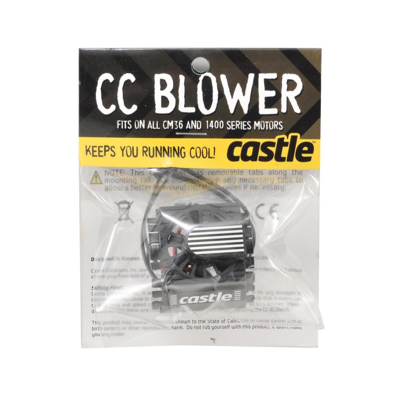 Castle Creations 36mm "CC Blower" Fan Shroud