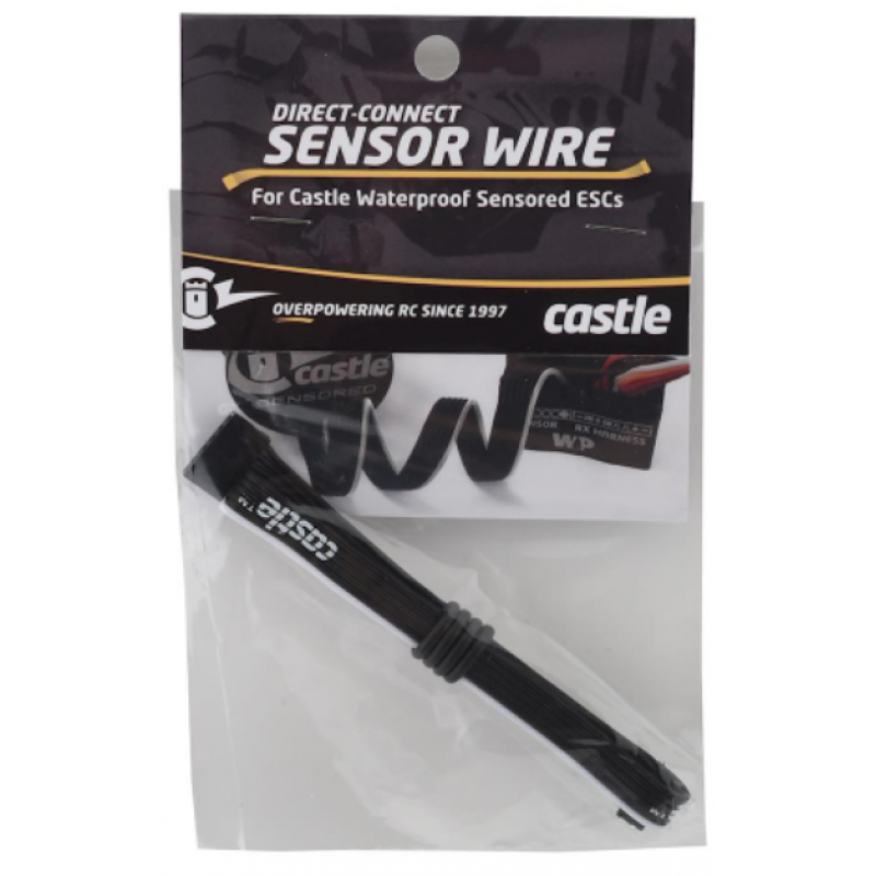 Castle Creations Direct Connect Sensor Wire (200mm)