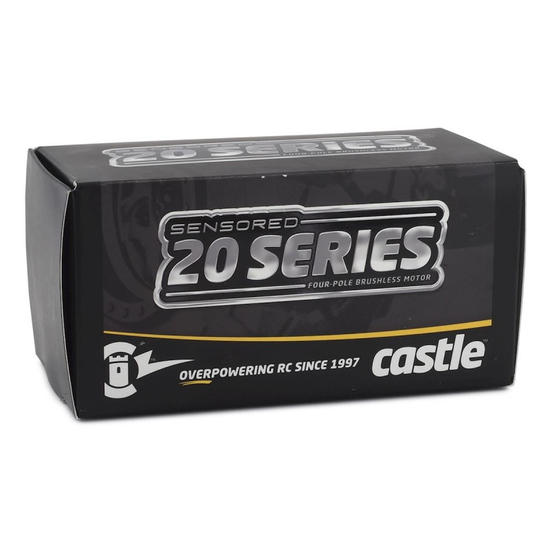 Castle Creations 2028 Extreme 1/5 Scale Sensored Brushless Motor (800Kv)