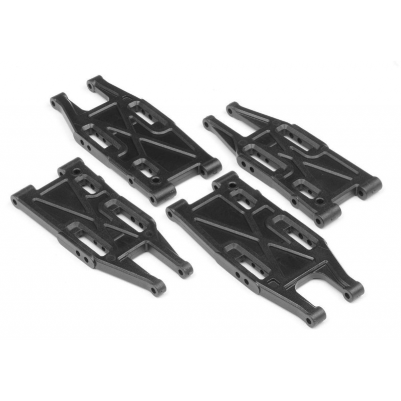 HPI BULLET SERIES SUSPENSION ARM SET