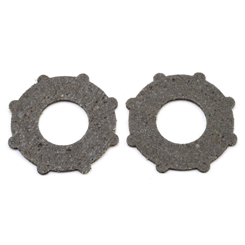 HPI 16x33x1.0mm Twin Slipper Clutch System Slipper Pad (2) (TSC)