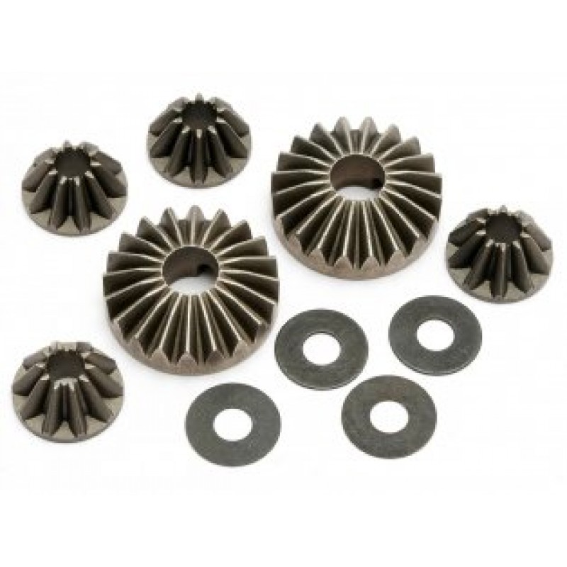 HPI HARD DIFFERENTIAL GEAR SET HP101142