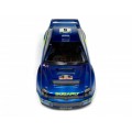 HPI WR8 2001 WRC Subaru Impreza Clear Body (300mm)