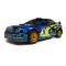 HPI WR8 2001 WRC Subaru Impreza Clear Body (300mm)