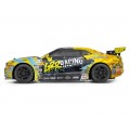 HPI Michele Abbate TA2 Camaro Printed Body (200mm)