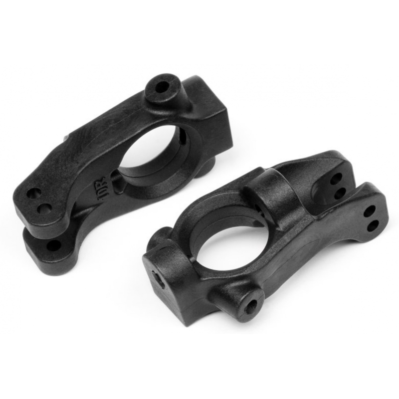 HPI Front Hub Carrier Set (Right/Left/10deg)