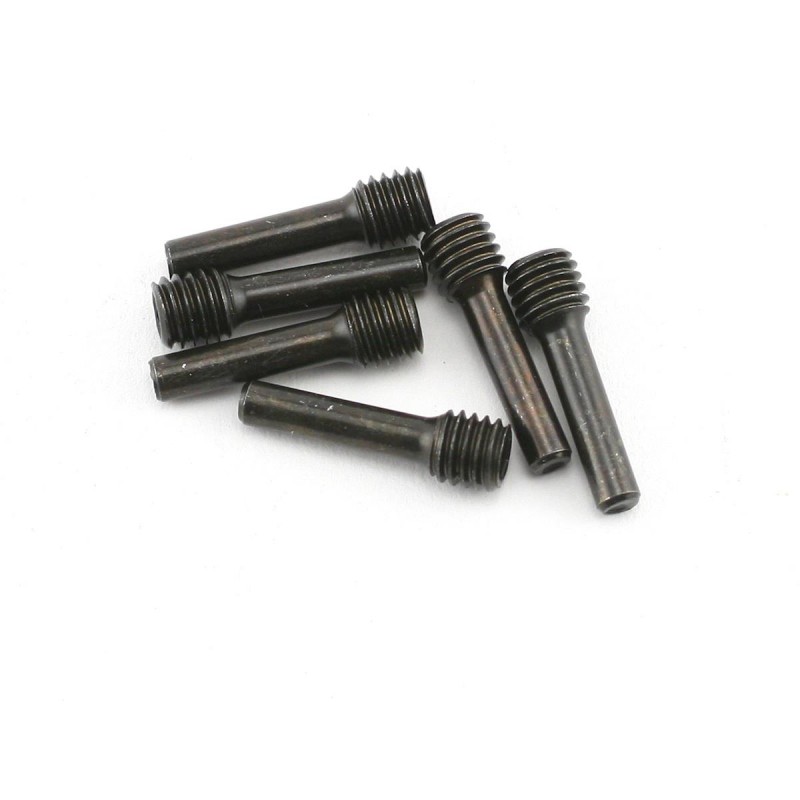 HPI Screw Shaft, 5x3x18mm, Black (6) (Savage/Savage X)