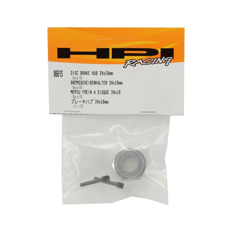 HPI 24x16mm Disc Brake Hub