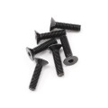 HPI 5x20mm Flat Head Hex Screw (6)