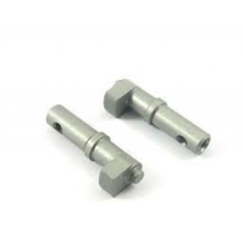 HARD COATED ALUM BRAKE CAM 2PCS