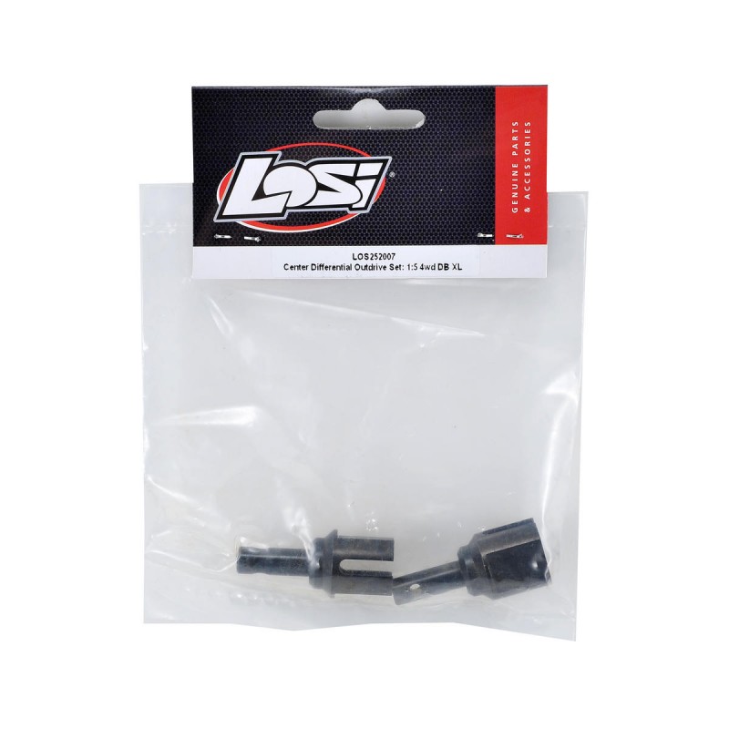 Losi Center Differential Outdrive Set