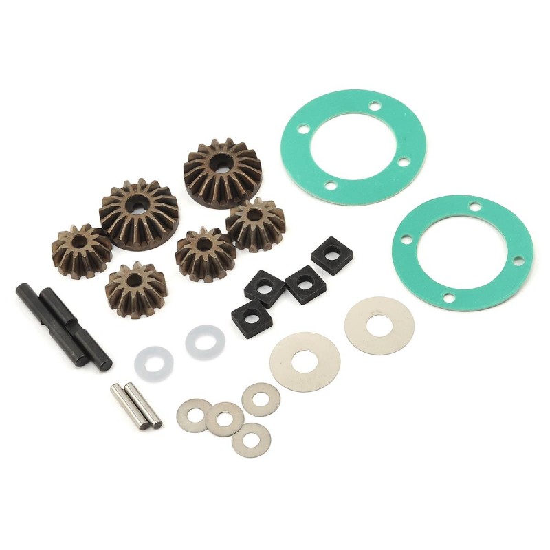 Losi Desert Buggy XL-E Center Differential Rebuild Kit (Center Diff Only)
