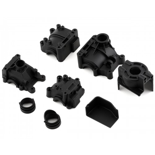 Losi TENACITY T Diff Case Set
