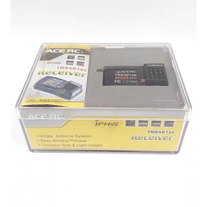 ACE RC TRS401SS RECEIVER